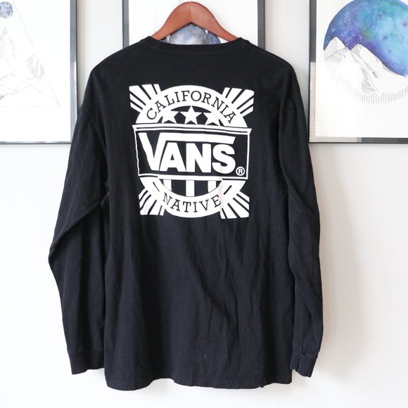 Vans Other - Vans Long Sleeve Shirt